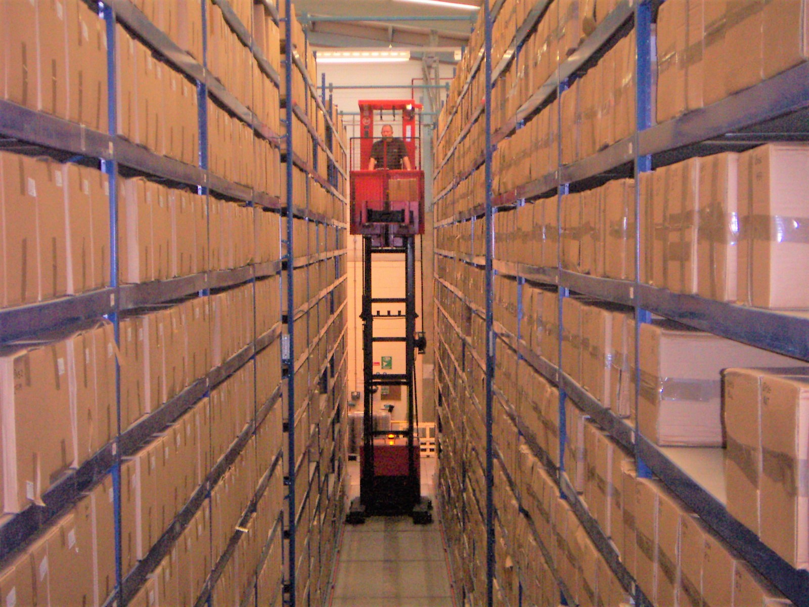 Storage in Crawley